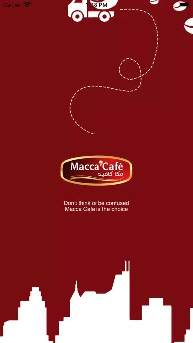 Macca Cafe স্ক্রিনশট