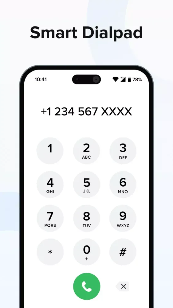 Contacts: Phone Calls & Dialer Screenshots