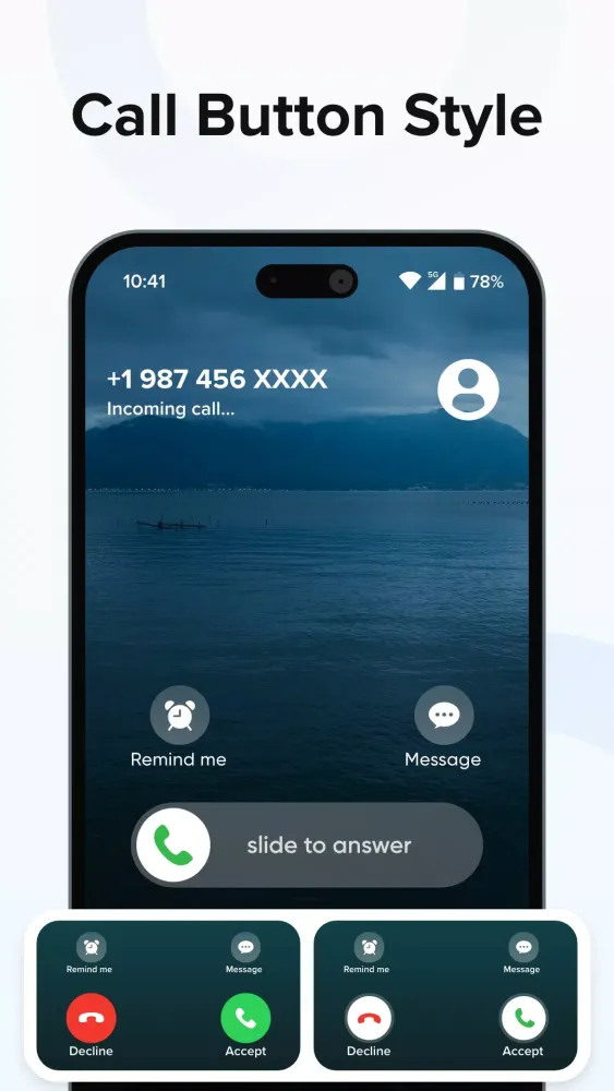 Contacts: Phone Calls & Dialer Screenshots