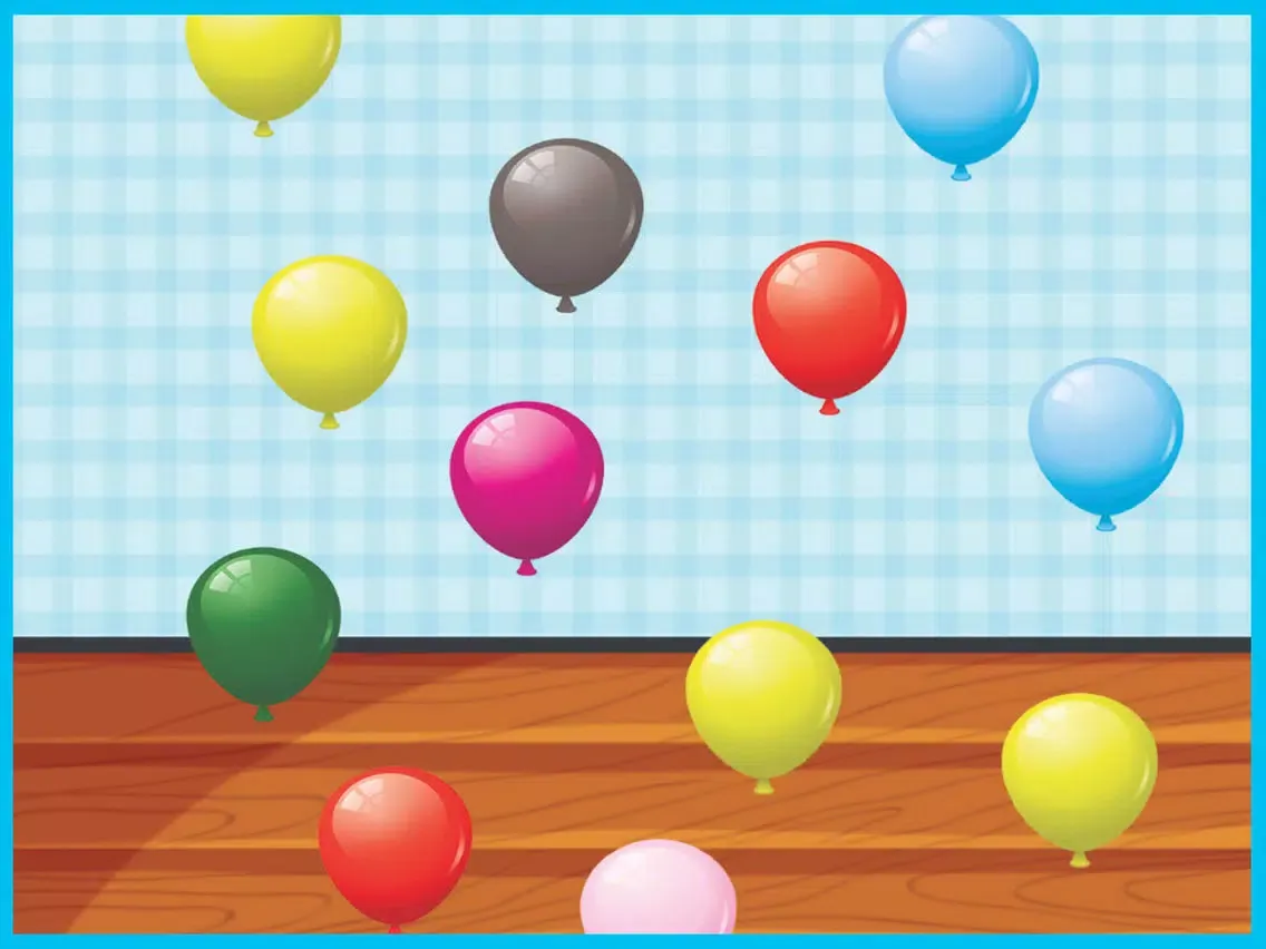 ABC & 123 Monsters For Toddler iPad 应用截图