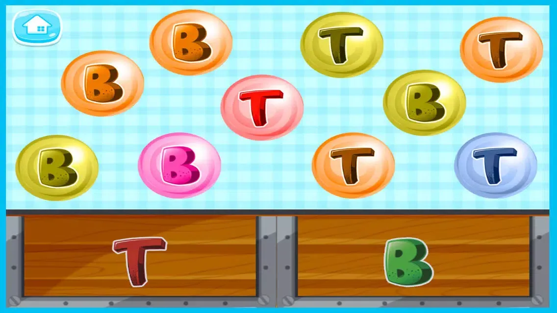 ABC & 123 Monsters For Toddler应用截图