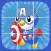 Puzzle Hero Captain Penguin