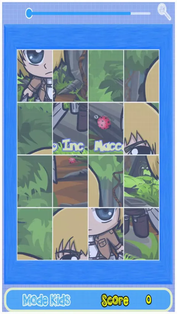 Capturas de pantalla de Puzzle Hero Captain Penguin