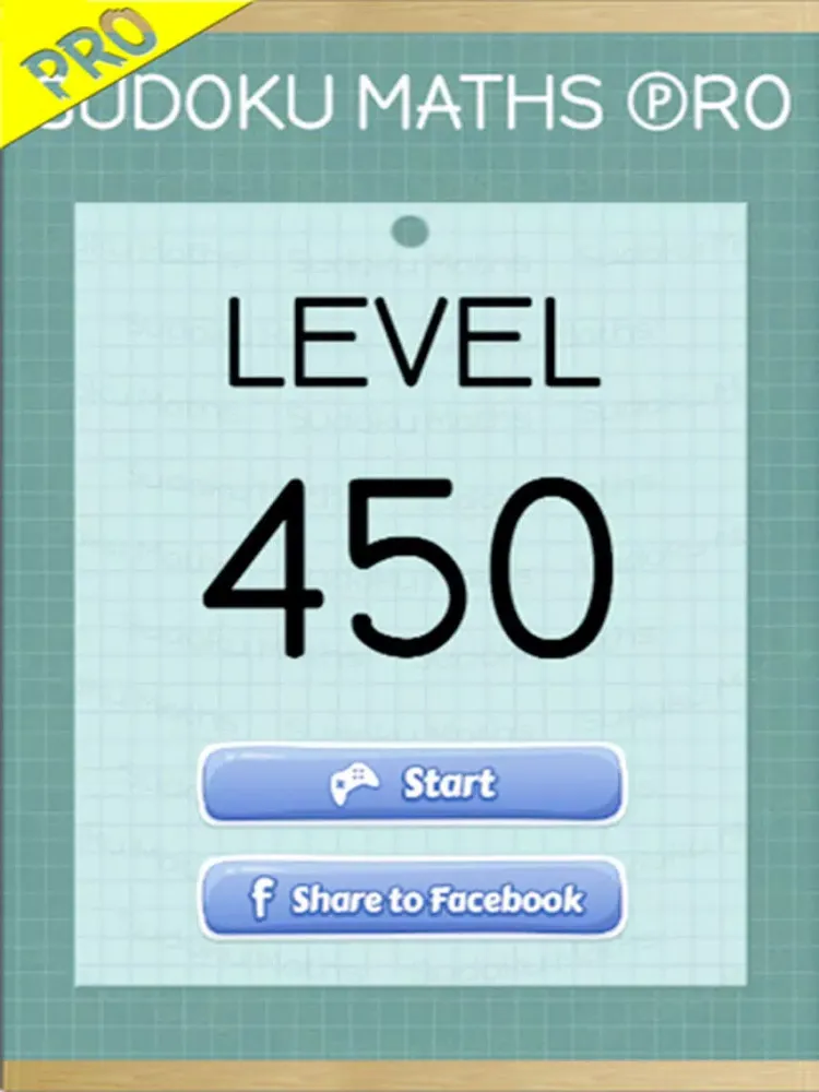 Sudoku Maths Pro 3 - Board Games ( Level 301 - 450 ) iPad  Ekran Görüntüleri