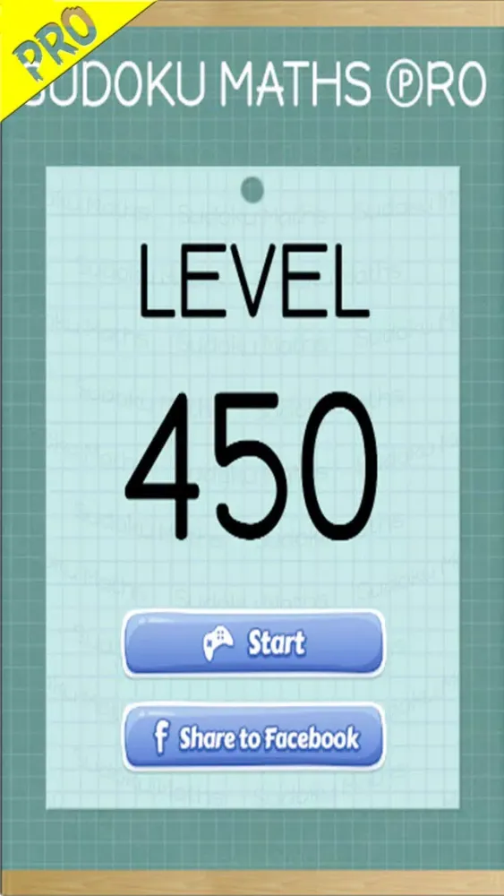 Sudoku Maths Pro 3 - Board Games ( Level 301 - 450 ) Ekran Görüntüleri
