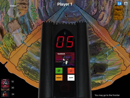 App for Dark Tower iPad  سکرین شاٹس