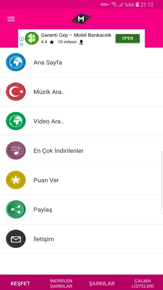 MaceAX Müzik indir স্ক্রিনশট