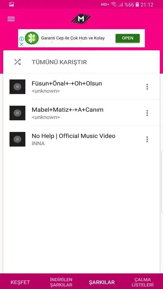 MaceAX Müzik indir স্ক্রিনশট