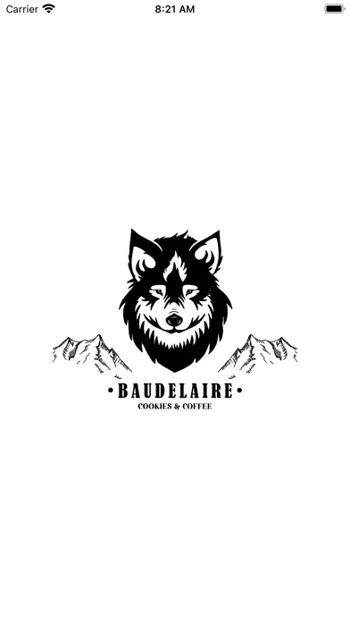Baudelaire Cookies स्क्रीनशॉट