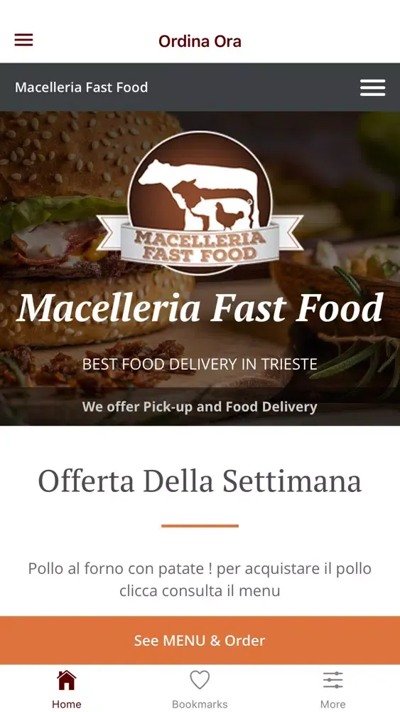 Capturas de pantalla de Macelleria Fast Food