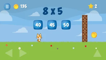 Скриншоты Tablas Multiplicar