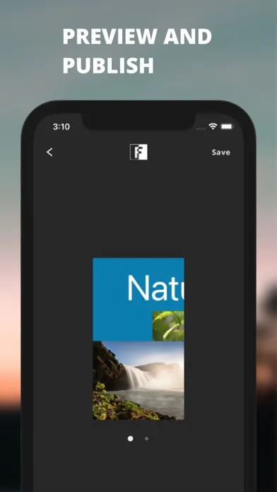 Carousel for Instagram: Frames Ekran Görüntüleri