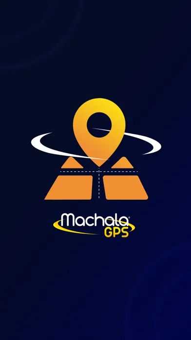 Capturas de tela do Machala GPS