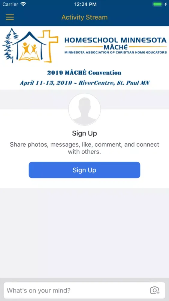 MÂCHÉ Convention Apr11-13 2019應用截圖
