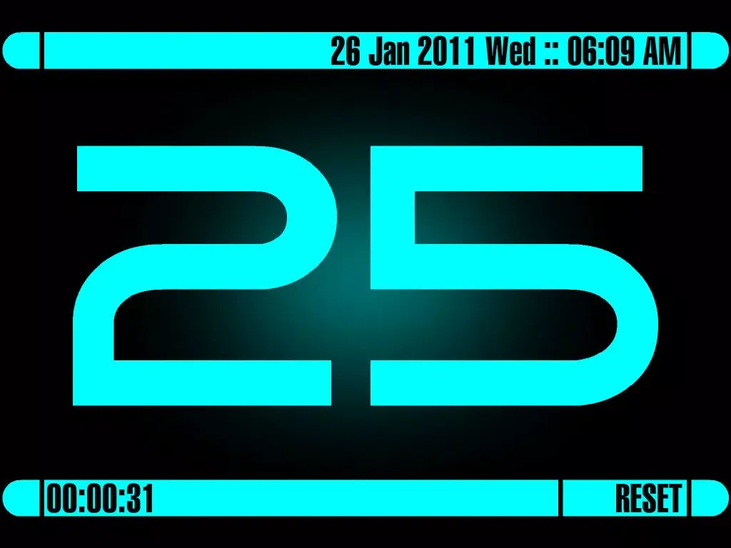 ภาพหน้าจอของ 30 Seconds iPad 