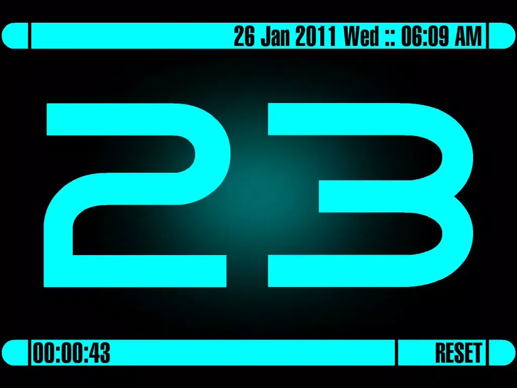 ภาพหน้าจอของ 30 Seconds iPad 