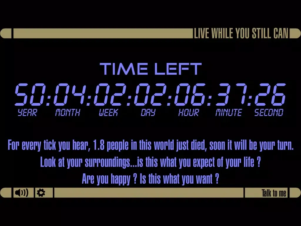 Tangkapan skrin End Procrastination iPad 