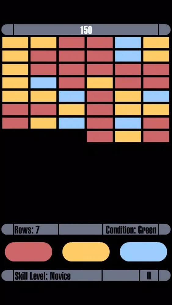 LCARS Speed Block 2应用截图