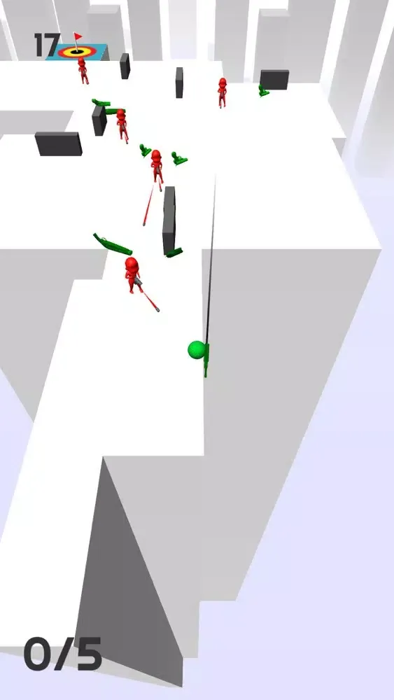 Risky Golf স্ক্রিনশট