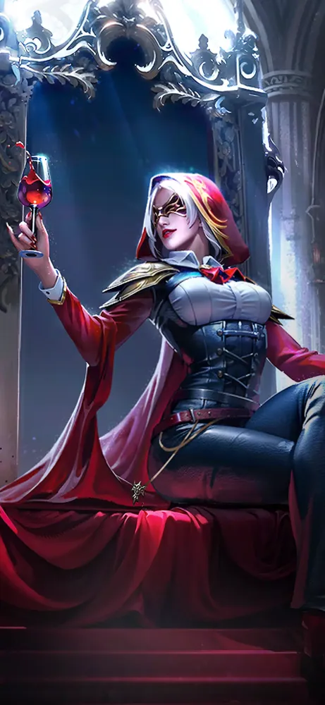 Ảnh chụp màn hình của Reign of Vampires