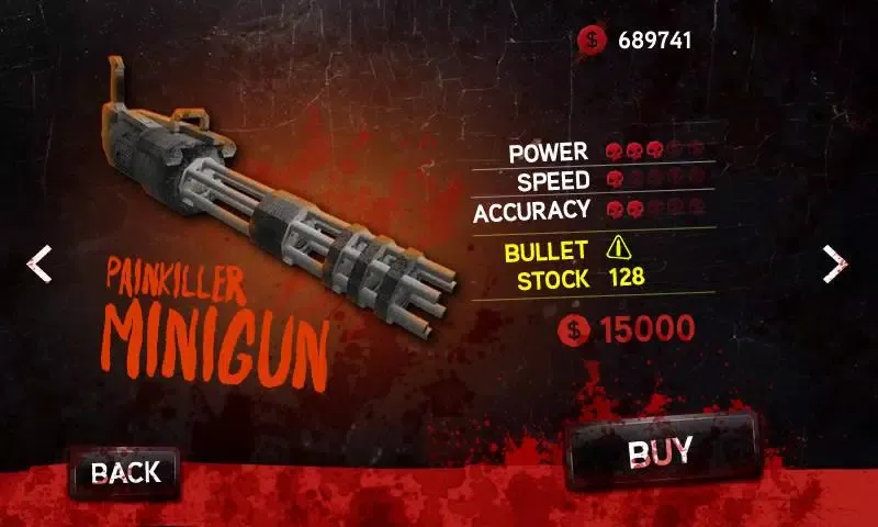 Capturas de tela do Zombie Waves