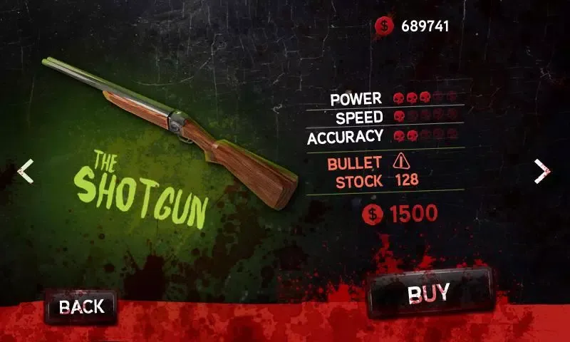Capturas de tela do Zombie Waves