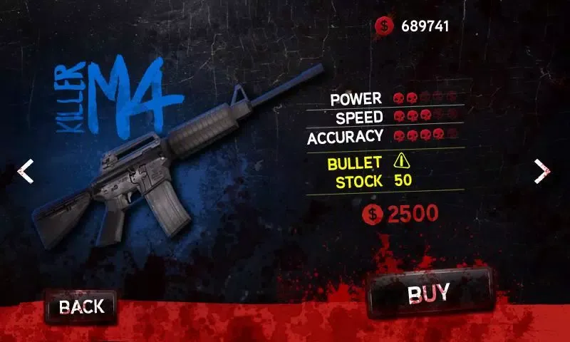 Capturas de tela do Zombie Waves