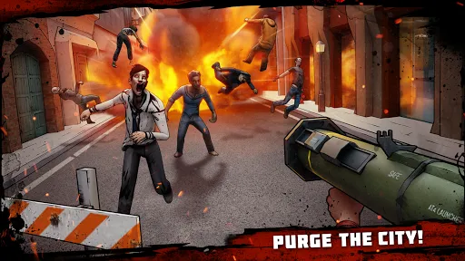 Zombie Conspiracy: Shooter Ekran Görüntüleri
