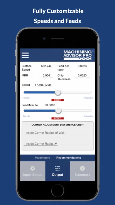Machining Advisor Pro应用截图