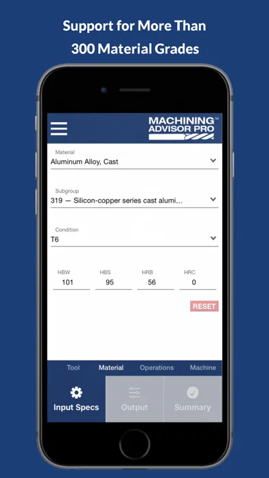 Machining Advisor Pro应用截图