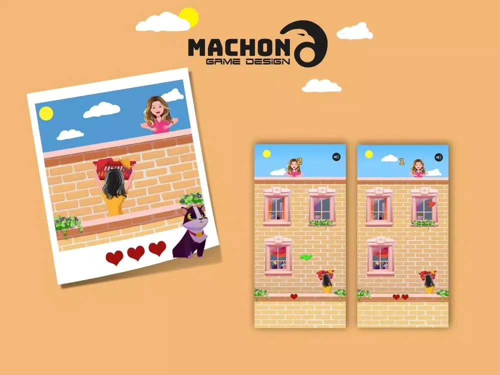 Capturas de pantalla de Laundry Maniac iPad 