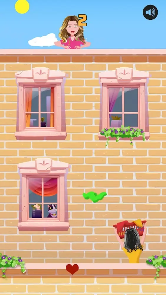 Capturas de pantalla de Laundry Maniac