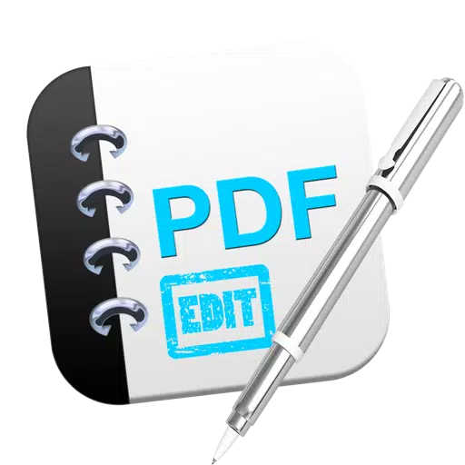 PDF Edit Express - PDF Vector Drawing + OCR + TXT Editor