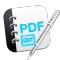 PDF Edit Express - PDF Vector Drawing + OCR + TXT Editor