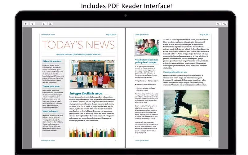 Capturas de pantalla de PDF Edit Express - PDF Vector Drawing + OCR + TXT Editor