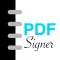 PDF Signer Express - Sign PDFs