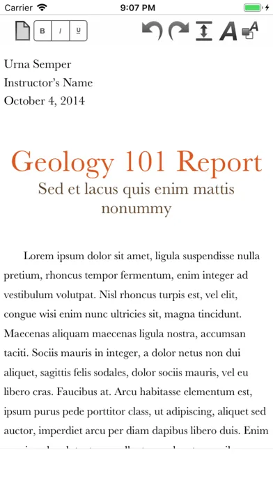 Mach Write应用截图