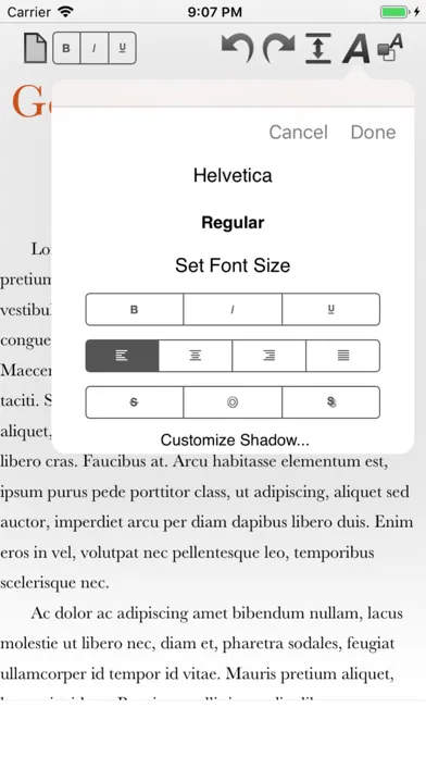 Mach Write应用截图