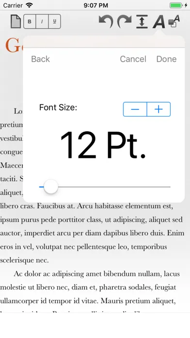 Mach Write应用截图
