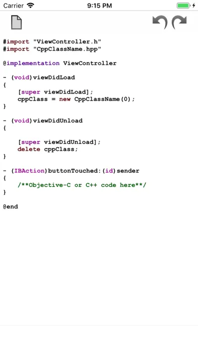 Mach Write应用截图