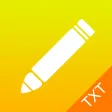 TXT Write TXT Write