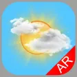 Weather AR - Augmented Reality Weather AR - Augmented Reality