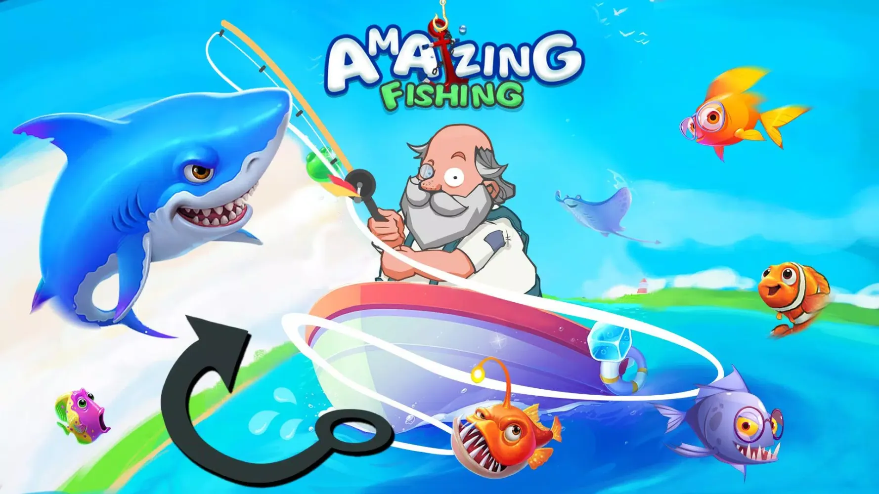 صور Amazing Fishing
