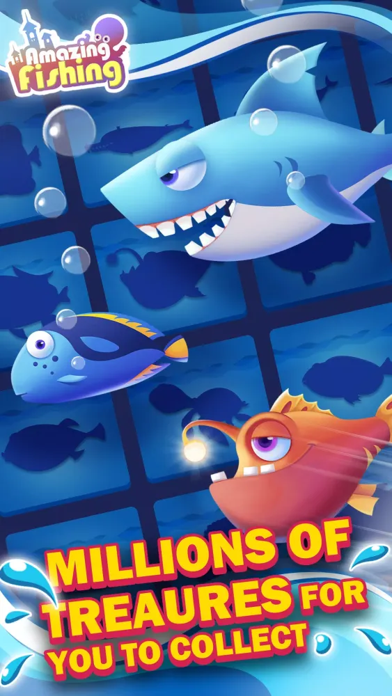 صور Amazing Fishing