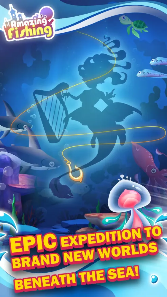 صور Amazing Fishing