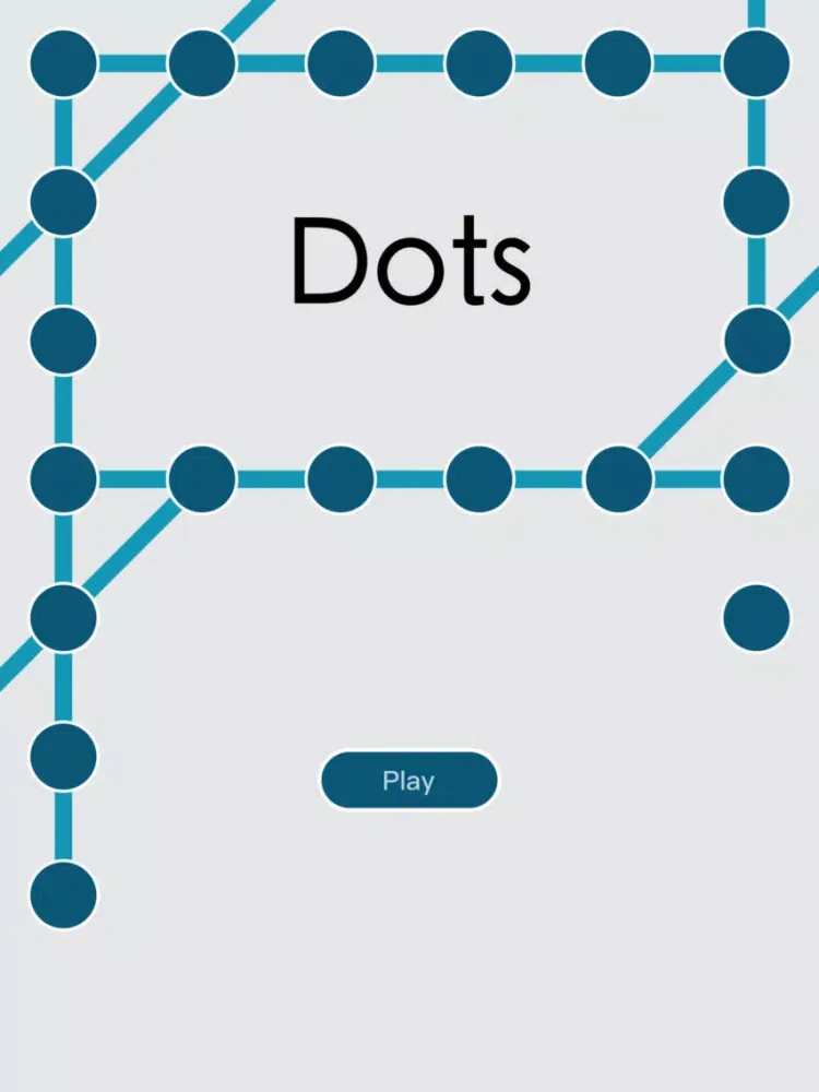 صور Dots - Connect Five and Add iPad 