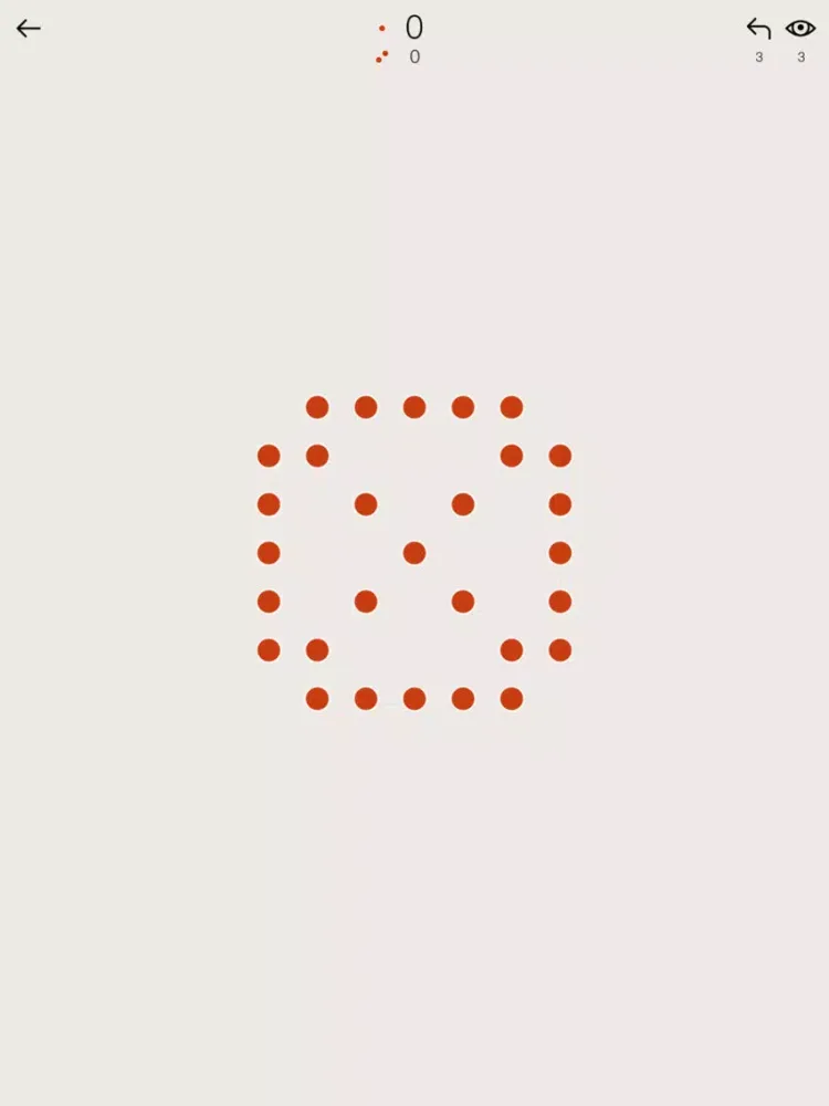 صور Dots - Connect Five and Add iPad 