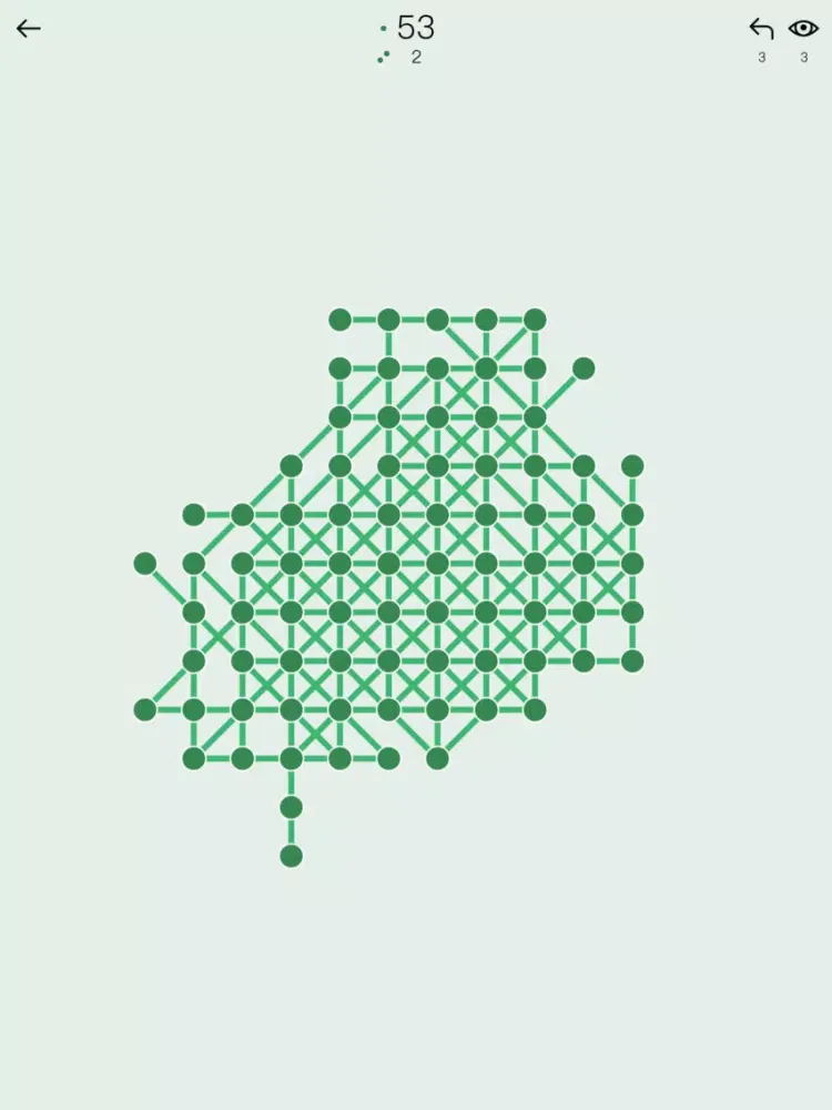 صور Dots - Connect Five and Add iPad 