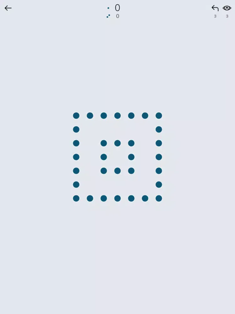 صور Dots - Connect Five and Add iPad 