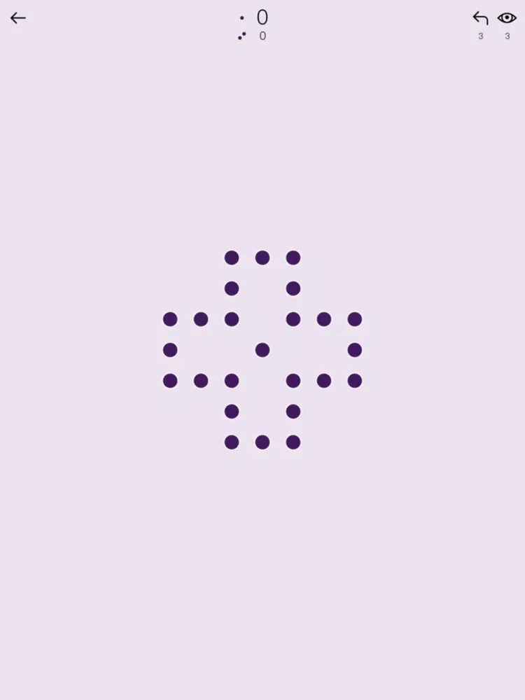 صور Dots - Connect Five and Add iPad 